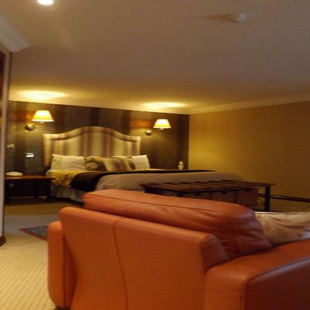 Castlecary House Hotel Esterno foto