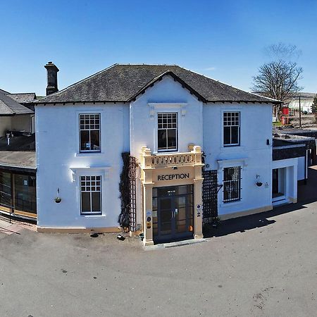 Castlecary House Hotel Esterno foto