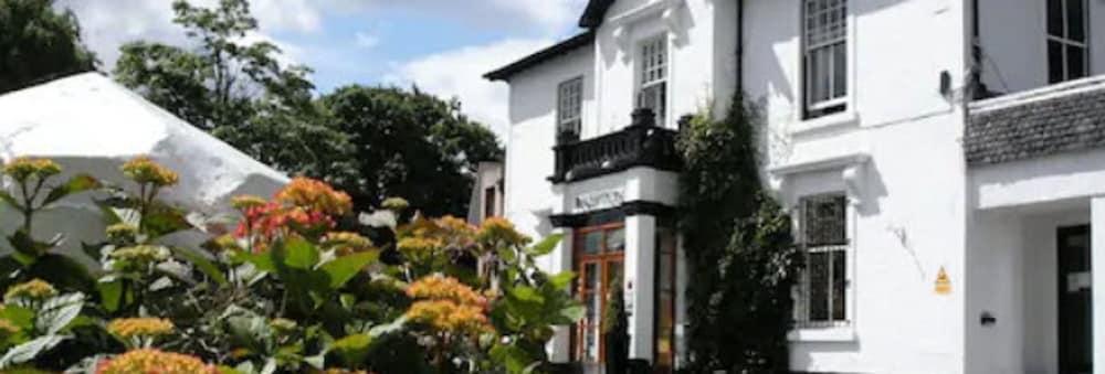 Castlecary House Hotel Esterno foto