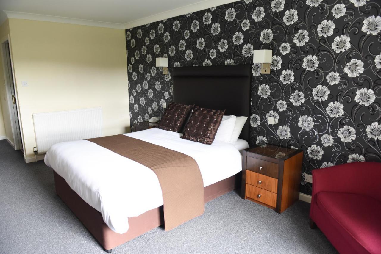 Castlecary House Hotel Esterno foto