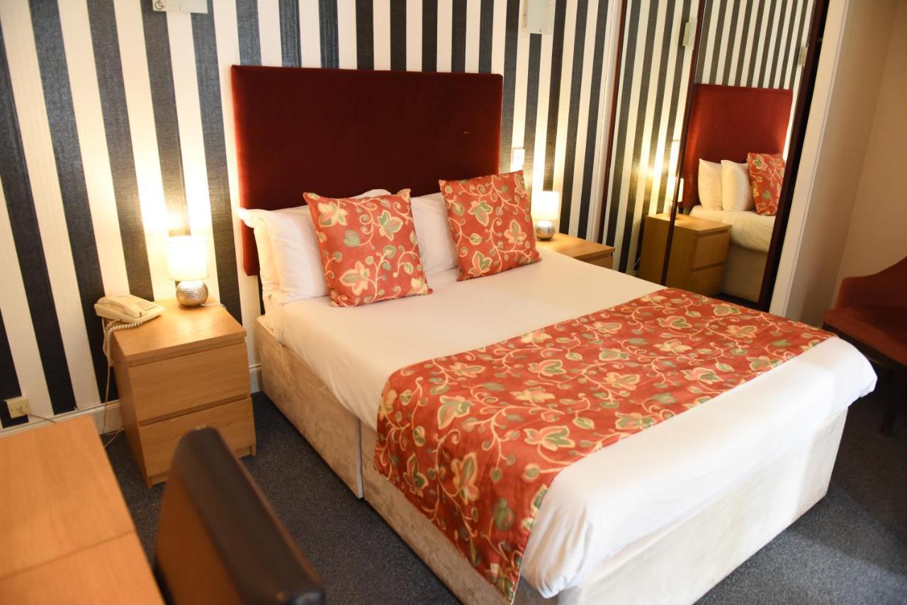 Castlecary House Hotel Esterno foto