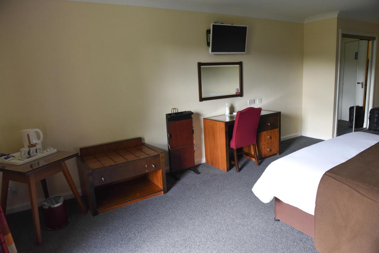 Castlecary House Hotel Esterno foto