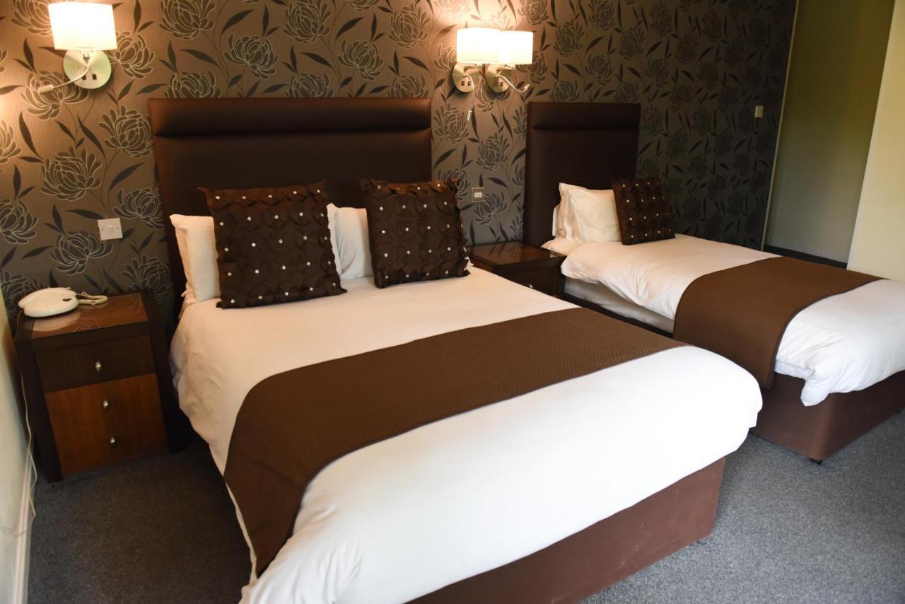 Castlecary House Hotel Esterno foto