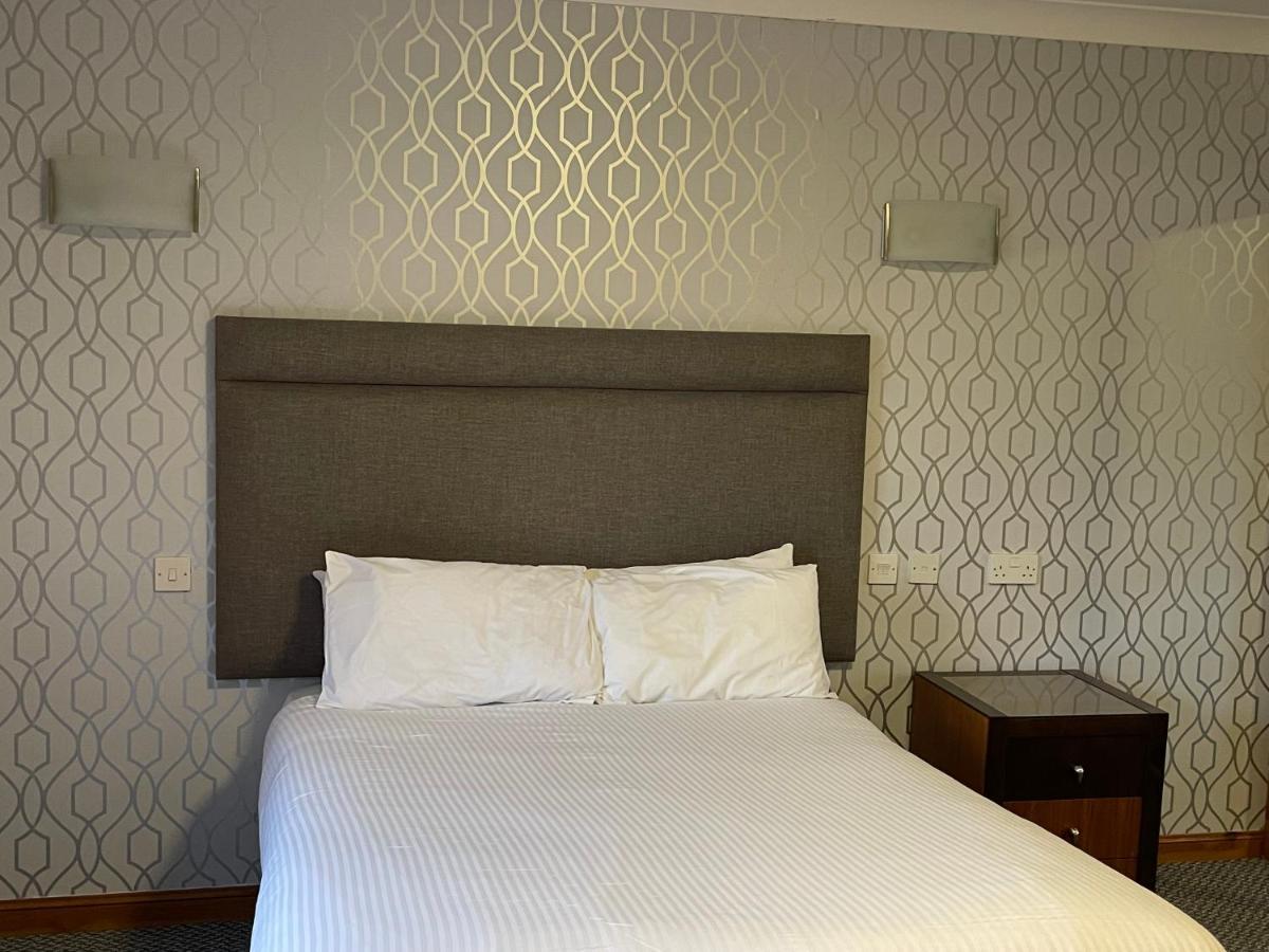 Castlecary House Hotel Esterno foto