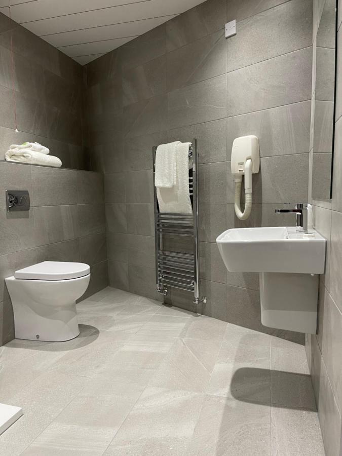 Castlecary House Hotel Esterno foto