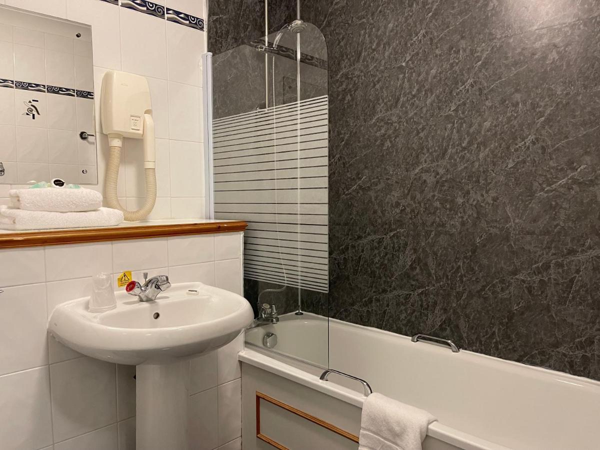 Castlecary House Hotel Esterno foto