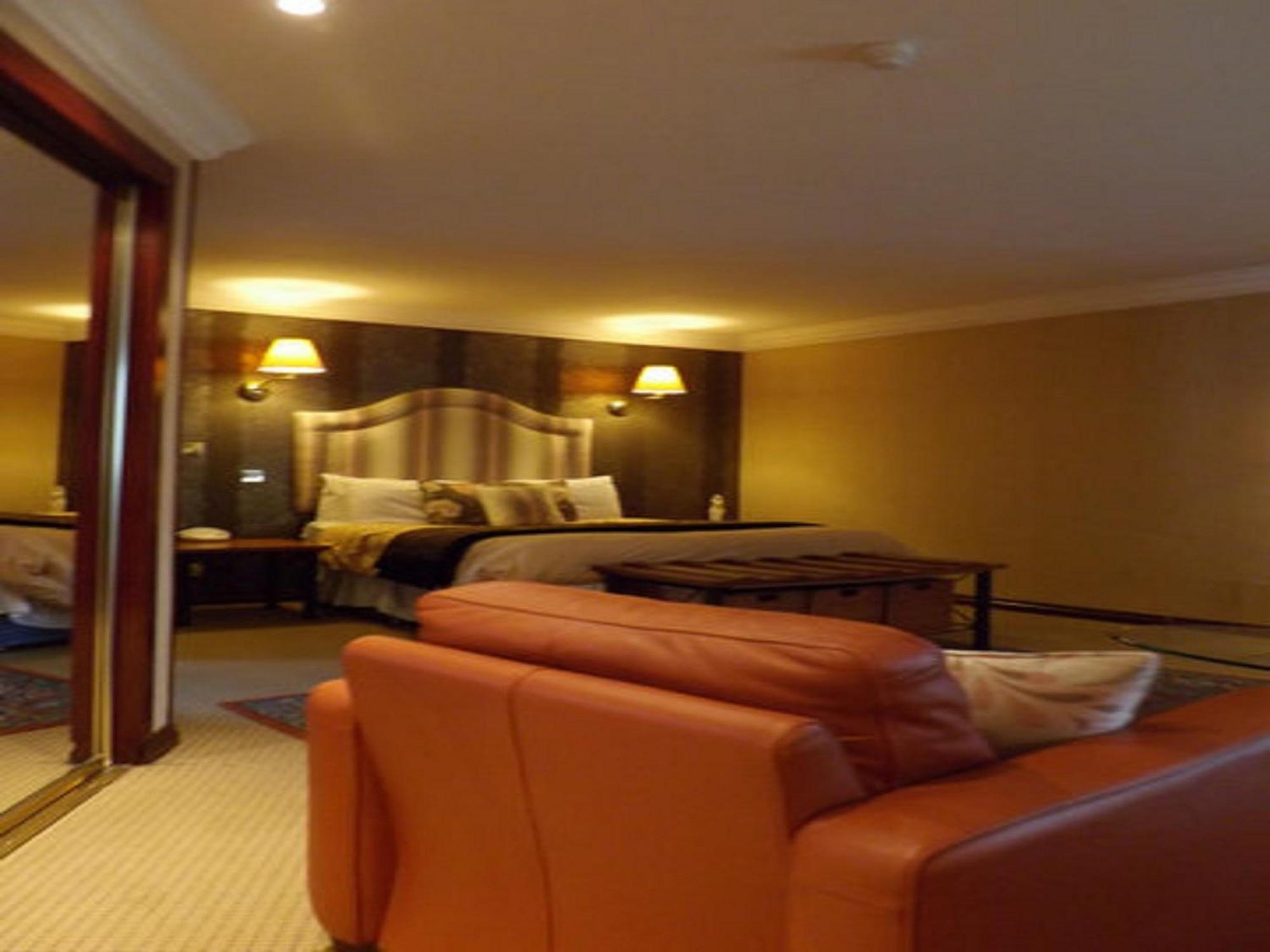 Castlecary House Hotel Esterno foto