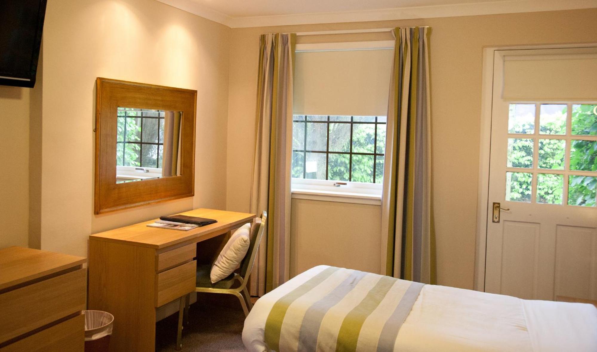 Castlecary House Hotel Esterno foto