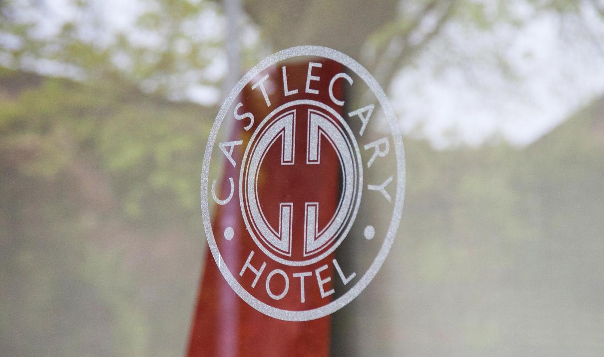 Castlecary House Hotel Esterno foto