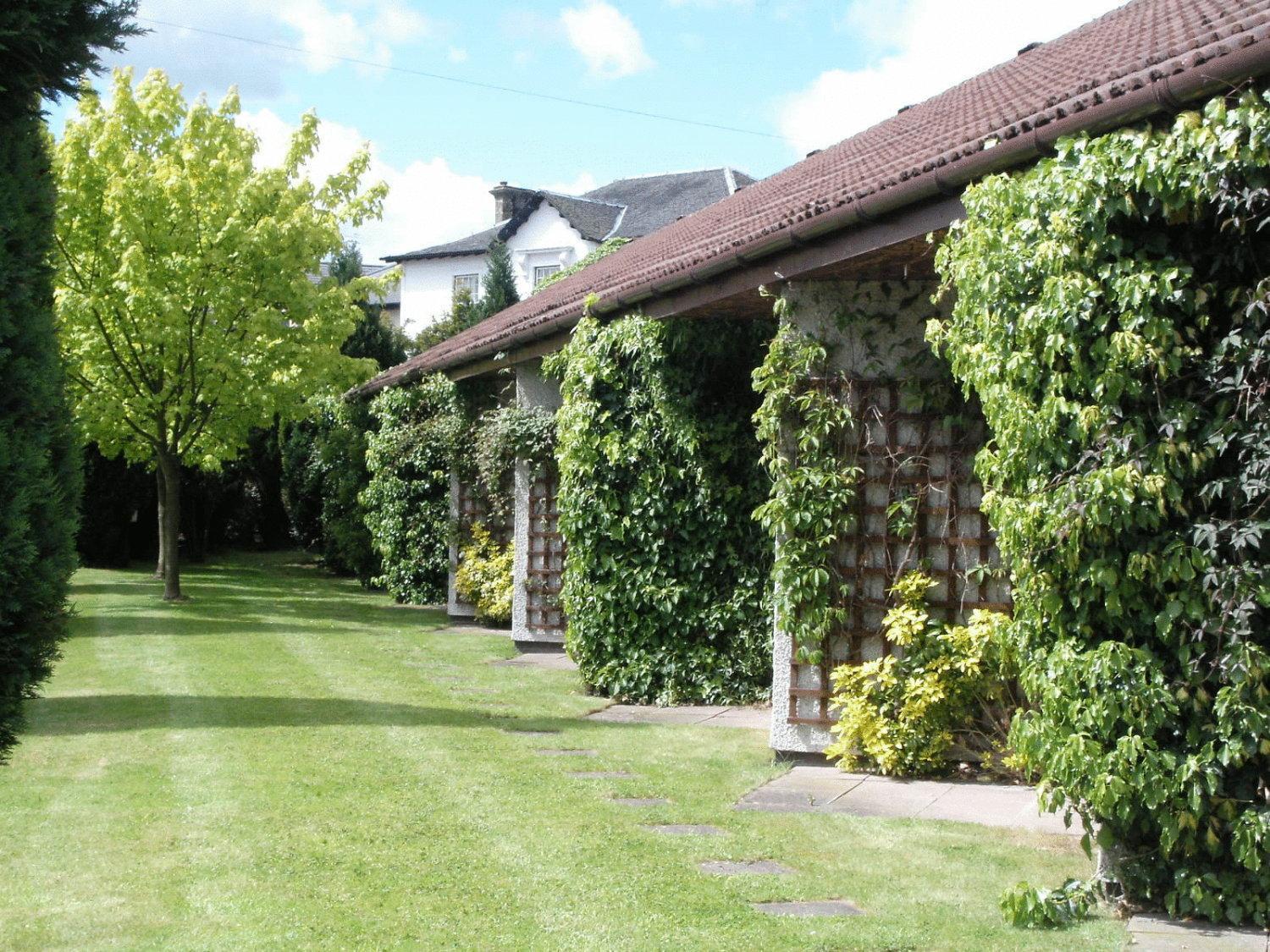 Castlecary House Hotel Esterno foto