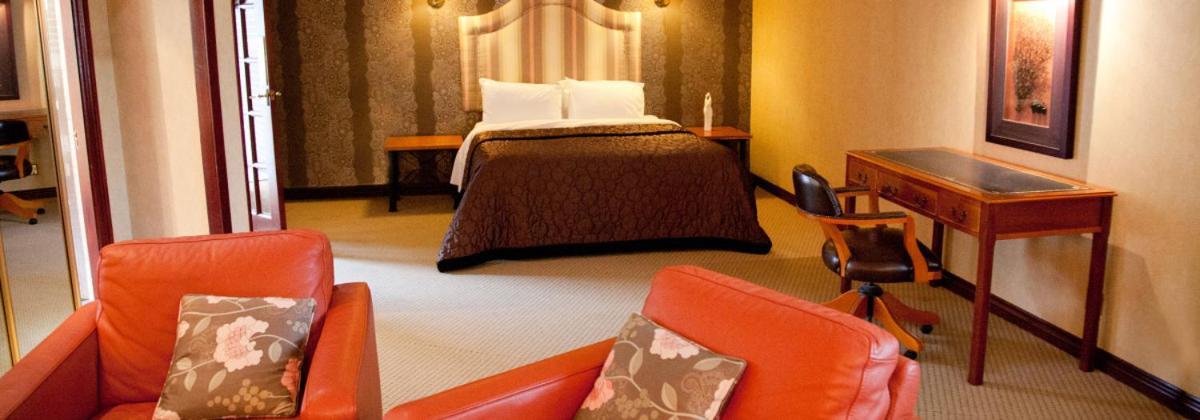 Castlecary House Hotel Esterno foto