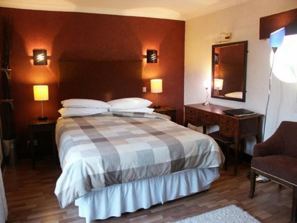 Castlecary House Hotel Camera foto