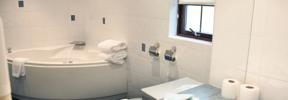 Castlecary House Hotel Esterno foto