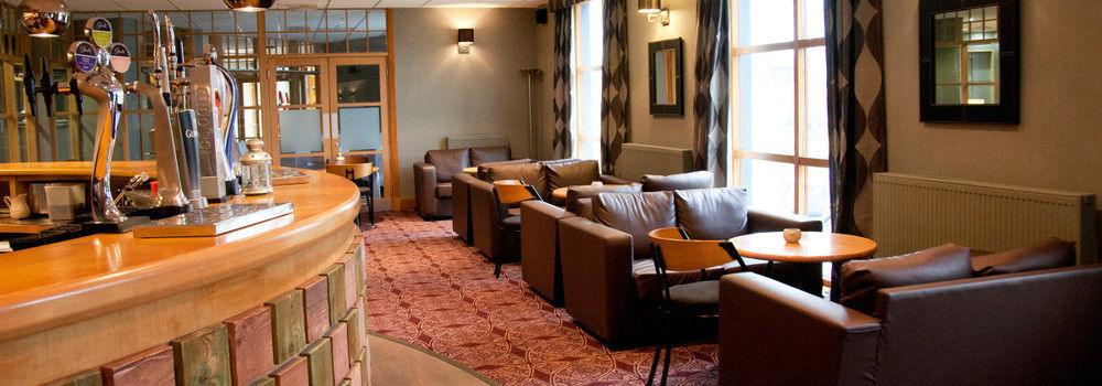 Castlecary House Hotel Esterno foto