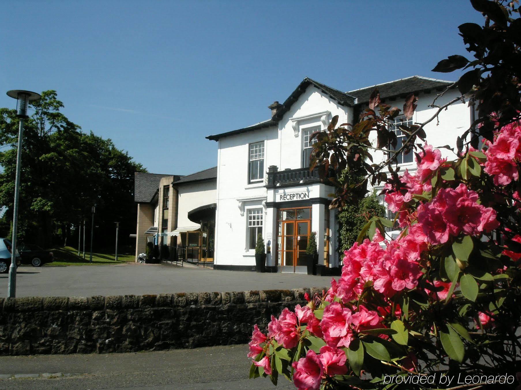 Castlecary House Hotel Esterno foto