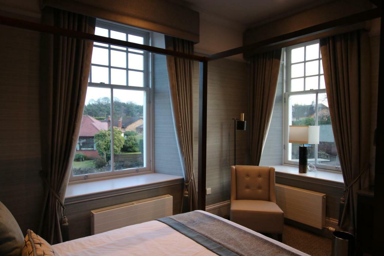 Castlecary House Hotel Esterno foto
