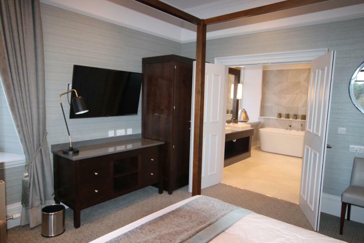 Castlecary House Hotel Esterno foto