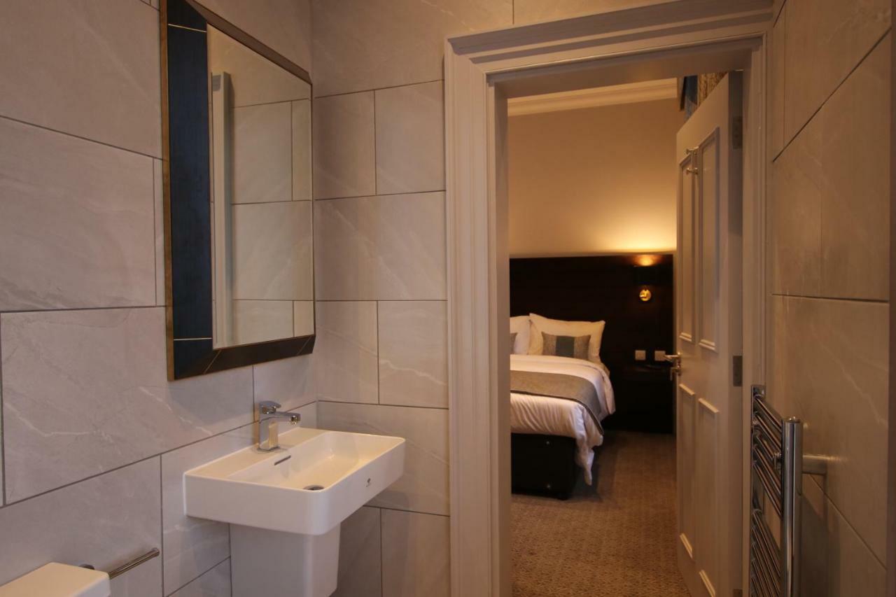 Castlecary House Hotel Esterno foto